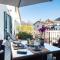 Varenne Open Terrace and Private Parking