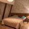 Mixed colors loft -majoitus