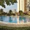3BR City View Sudirman Condominium Apartment by Travelio