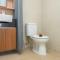 3BR with Sofa bed at Gateway Pasteur Apartment By Travelio