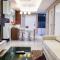 Furnished 1BR Apartment City View Casa Grande Residence By Travelio