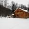 Chalet by the river