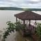 ALDEIA DO LAGO C104-COM COZINHA , CHURRASQUEIRA e bebidas liberadas no parque aquático, internet, rampa no lago, pesqueiro, carregador carro elétrico