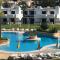 Clube Albufeira, Apartament V1 A/C - 阿尔布费拉