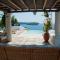 Villa Arios, pool, jacuzzi and sea - Kanapitsa
