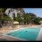 Villa del Golfo Urio with swimming pool shared by the two apartments - Santa Flavia