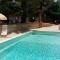 Villa del Golfo Urio with swimming pool shared by the two apartments