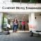 Foto: Comfort Hotel Stavanger