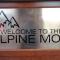 Alpine Motel - Kamloops