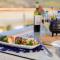 Amanzi Island Boutique Hotel - Knysna