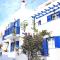 Nostos Studios at Saint George beach Agios Georgios Chora Naxos town