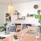 LA BOHEME, résidence de 5 appartements avec piscine, vue océan, Petite Ile