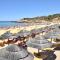 Pé na Praia