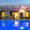 Luxury Sunrise White Villa
