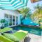 THE CABANA