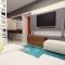 Apartamento aconchegante em frente ao Shopping JL