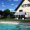 MORTZI villa 4 étoiles avec piscine - Mortzwiller