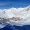 Dernier étage avec vue sur les montagnes Emplacement Exceptionnel au cœur de Val Thorens Ski aux pieds Prestations incluses