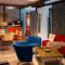 Foto: Mixed colors loft -majoitus 4/34