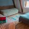 Mixed colors loft -majoitus