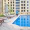 Big Studio in Rimal at The Beach JBR - 迪拜