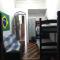 Hostel Recanto de Alegrias em São Cristòvão - Rio de Janeiro