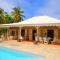 Villa avec piscine au Cap Est (MQFR35)