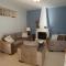 VILLA ALICIA with priv pool, beautiful garden and shady veranda- 5 min to the beach
