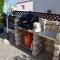 VILLA ALICIA with priv pool, beautiful garden and shady veranda- 5 min to the beach