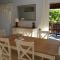 VILLA ALICIA with priv pool, beautiful garden and shady veranda- 5 min to the beach