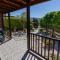 VILLA ALICIA with priv pool, beautiful garden and shady veranda- 5 min to the beach