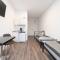 Monteurzimmer Berlin Pankow mit Dachterrasse - Nur 10 min. von der A10 - 3 Zimmer/ 7 Betten