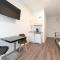 Monteurzimmer Berlin Pankow mit Dachterrasse - Nur 10 min. von der A10 - 3 Zimmer/ 7 Betten