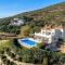 Foto: Santa Barbara de Nexe Villa Sleeps 10 Pool Air Con