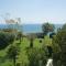 Romantic Seafront Studio - Dream Garden - Platanidia