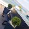 Luxury apartment MaLea with jacuzzi and sauna, by the sea