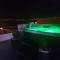 Luxury apartment MaLea with jacuzzi and sauna, by the sea