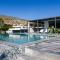 Foto: Luxury Beach Front Villa Selenia Platinum in Sounio, Athens