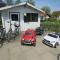 Premium-Ferienhaus Elbstar im Feriendorf Altes Land an der Elbe