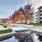 ShortstayMK Vizion apartments, with free superfast wi-fi, parking