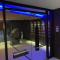 Glabur Stays - The Nicosia Elite - Exceptional Top Floor Apartment Nicosia City, Welcomes U!!!