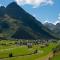 Alpenresort Fluchthorn