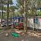 Albatross Mobile Homes on Camping Mare e Pineta