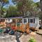 Albatross Mobile Homes on Camping Mare e Pineta