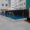 Modern Studio Apartment at Pavilion Permata 2 By Travelio - Kedurus