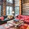 Foto: Holiday Home Ruka ski chalet finland 8/22