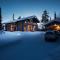 Foto: Holiday Home Ruka ski chalet finland