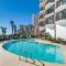 Beachfront Luxury Condo w Private Balcony - Myrtle Beach