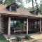 Coras Main Log Cabin