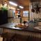 Coras Main Log Cabin